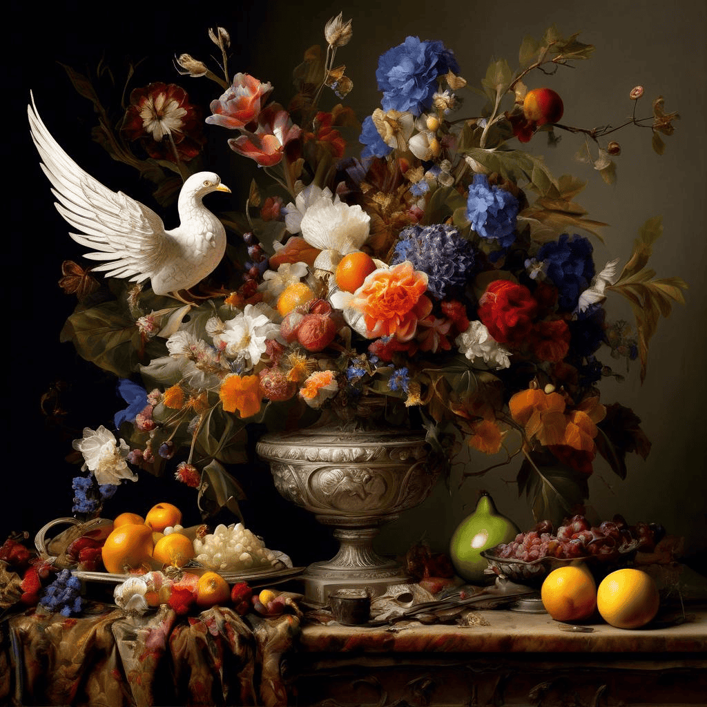 The Winged from Șona – Stefan Caltia