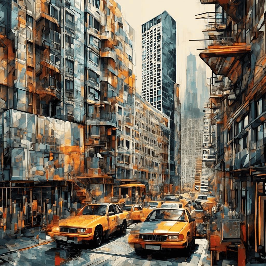 Die Treppe – Helen Dahm