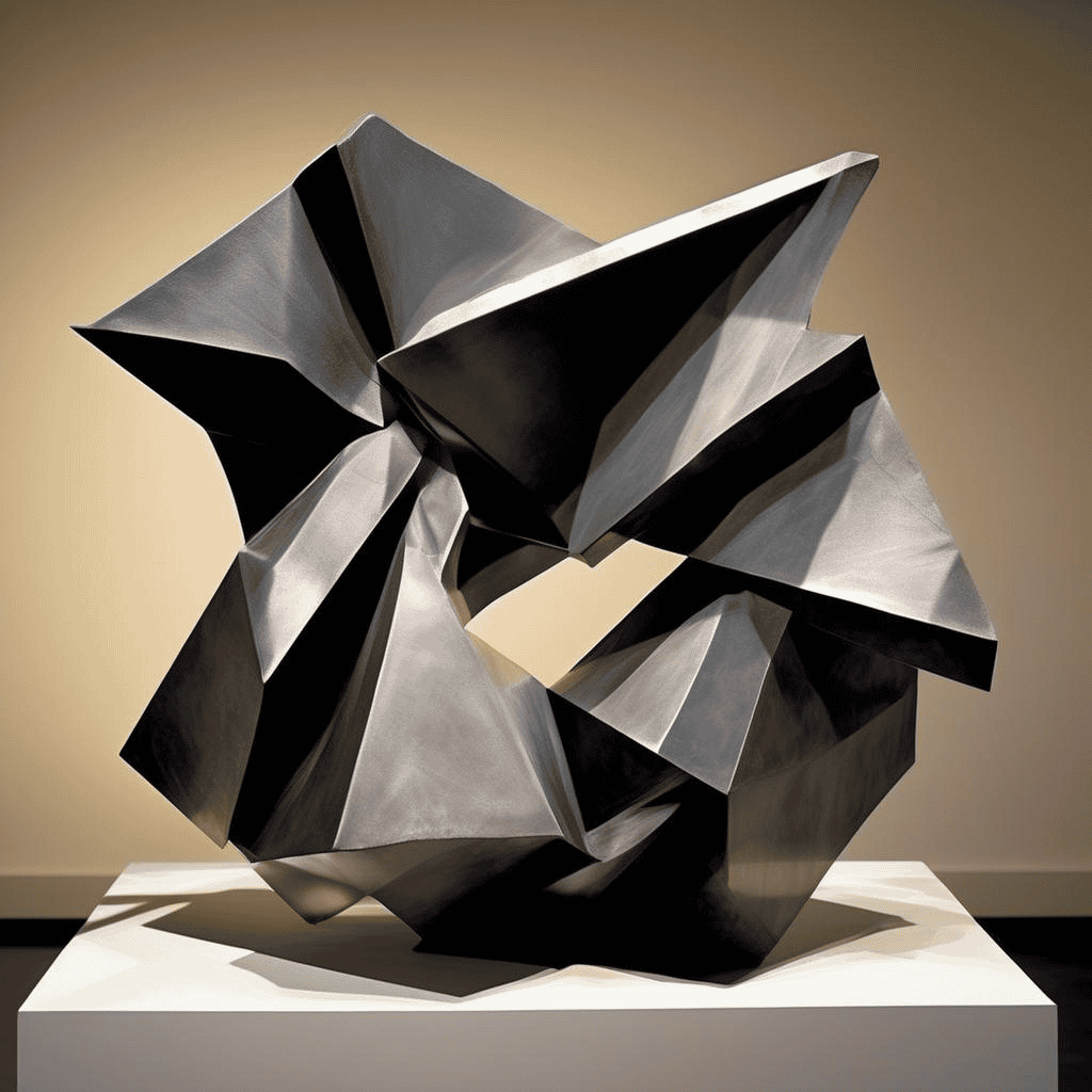 Monument in all Situations – Lygia Clark