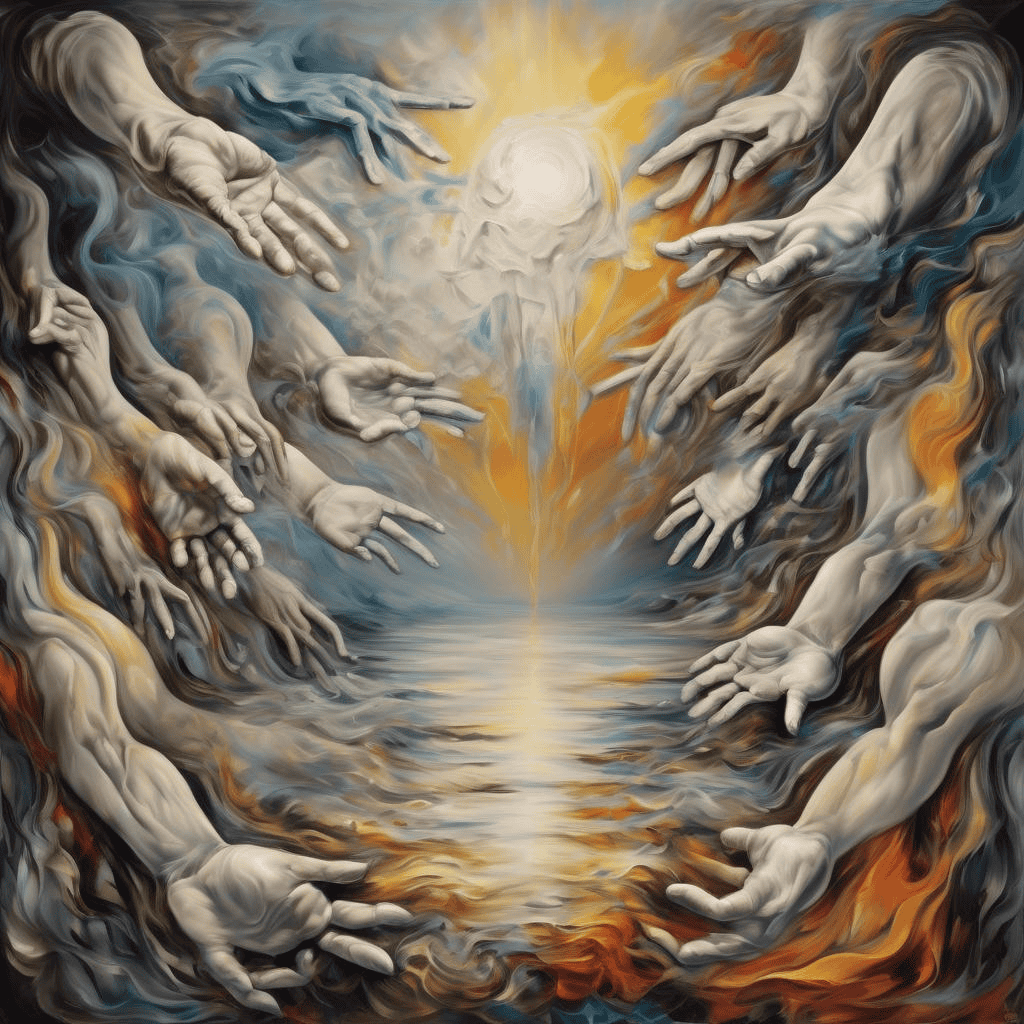Hands – Robert Silvers