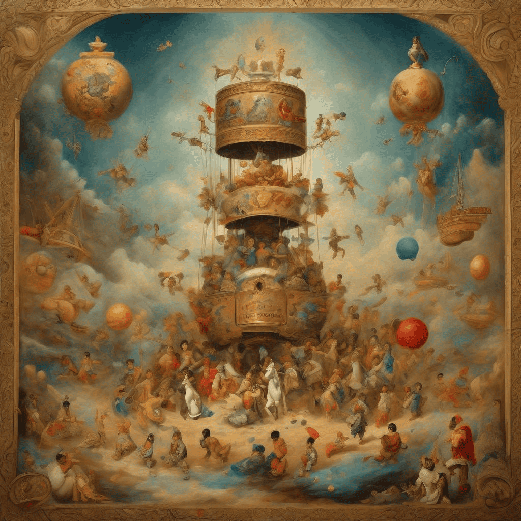 The Gilletes – Toyen