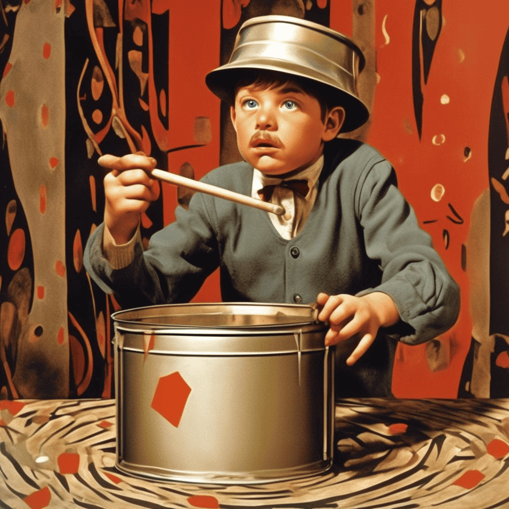 The Tin Drum by Günter Grass