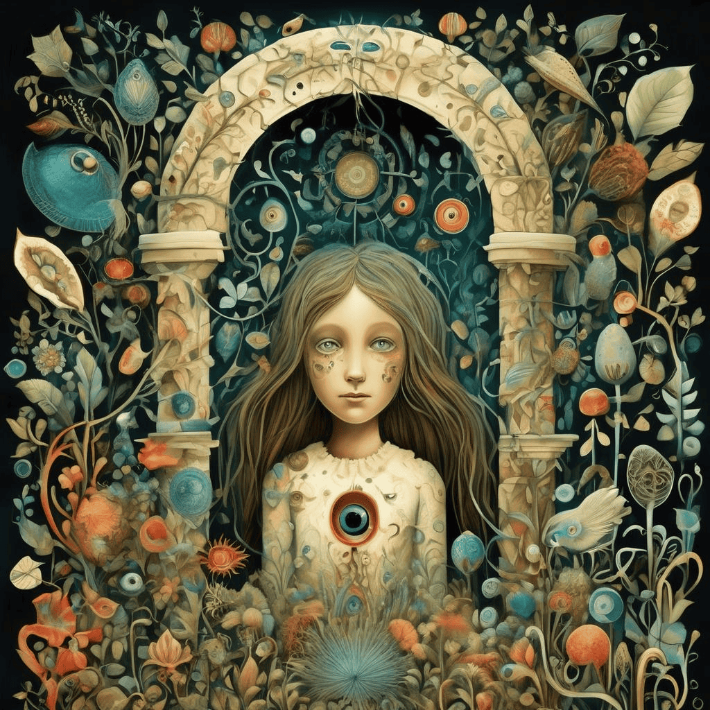 The Secret Keeper by Julie Thomas