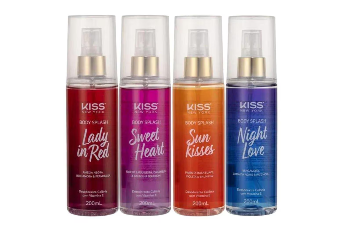 Análise Completa: Body Splash Kiss é Bom, Vale Apena?