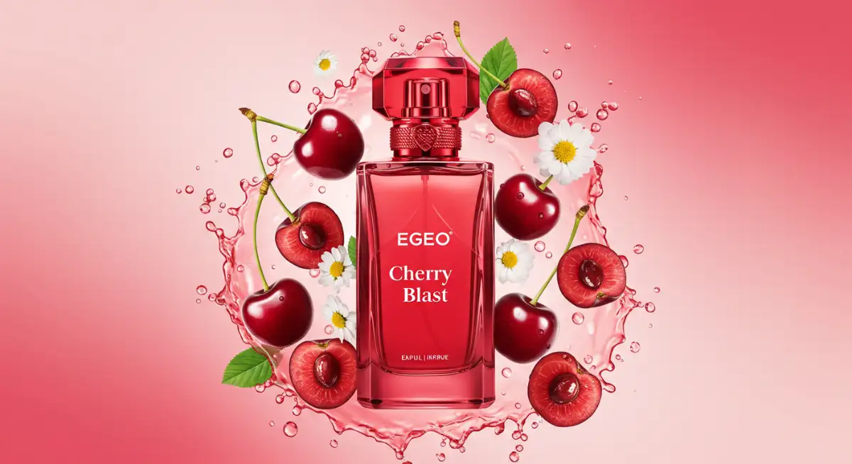 Egeo Cherry Blast Parece Com Qual Perfume