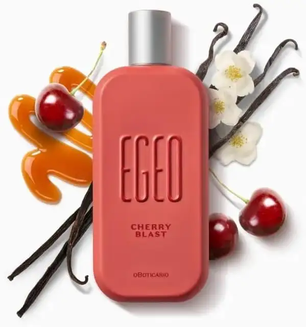 Egeo Cherry Blast Parece Com Qual Perfume