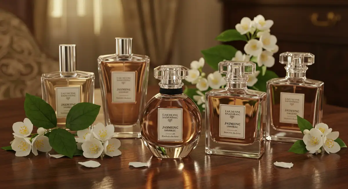 Jasmim Sambac Parece Com Qual Perfume Achamos 6