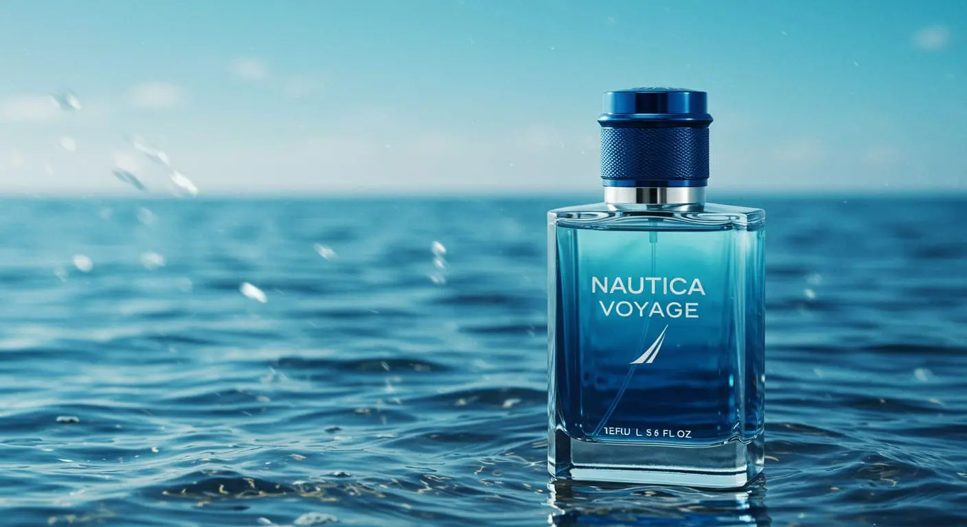 Perfume Nautica Voyage é Bom?