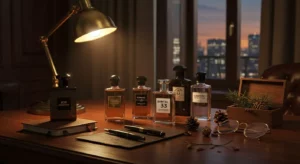Melhores Perfumes Amadeirados Masculinos