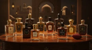 Melhores Perfumes Árabes Masculinos