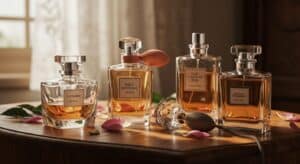 Melhores Perfumes Femininos