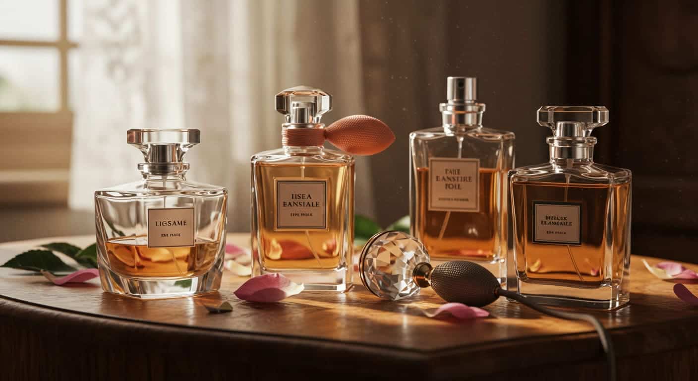 Melhores Perfumes Femininos