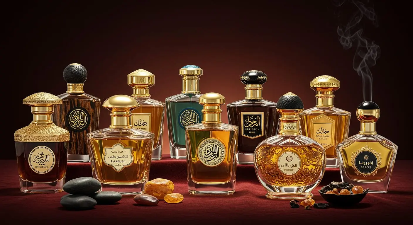 Melhor Perfume Árabe Feminino