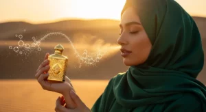 1 - Perfume Árabe: O Segredo Que Faz Você Ser Notada Por 12 Horas