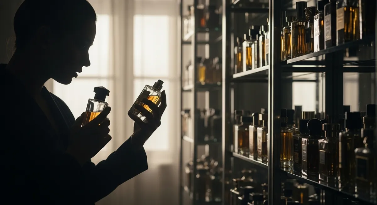 1 - Segredos do Mundo dos Perfumes: O Que Você Não Sabe Sobre Aquisições Clandestinas