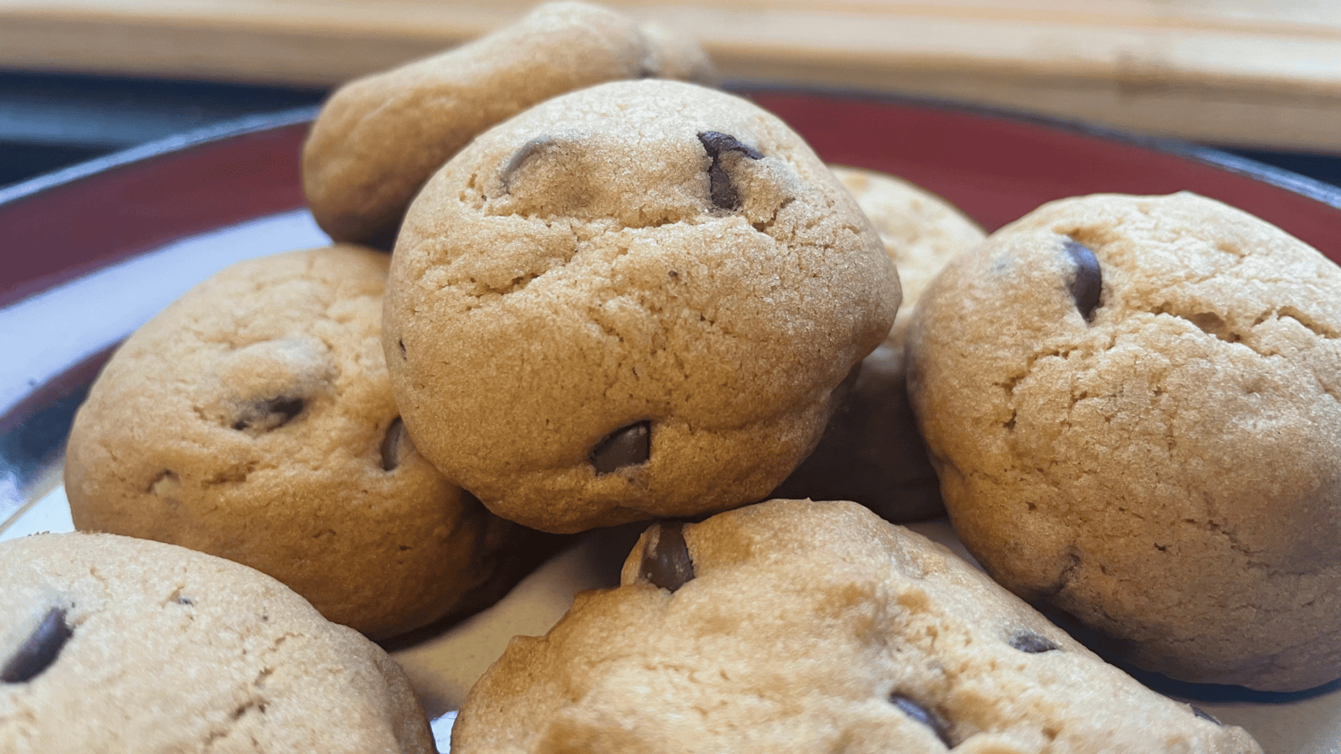 bacon maple chocolate chip walnut cookies