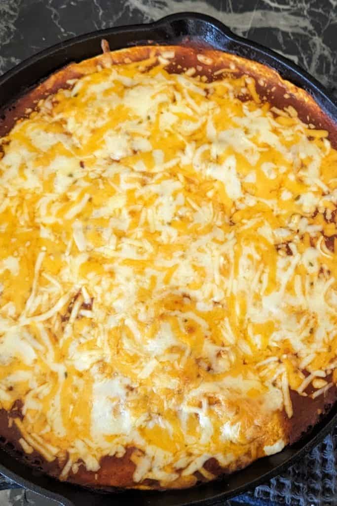 bake until heated through and cheese melted half hour uncovered