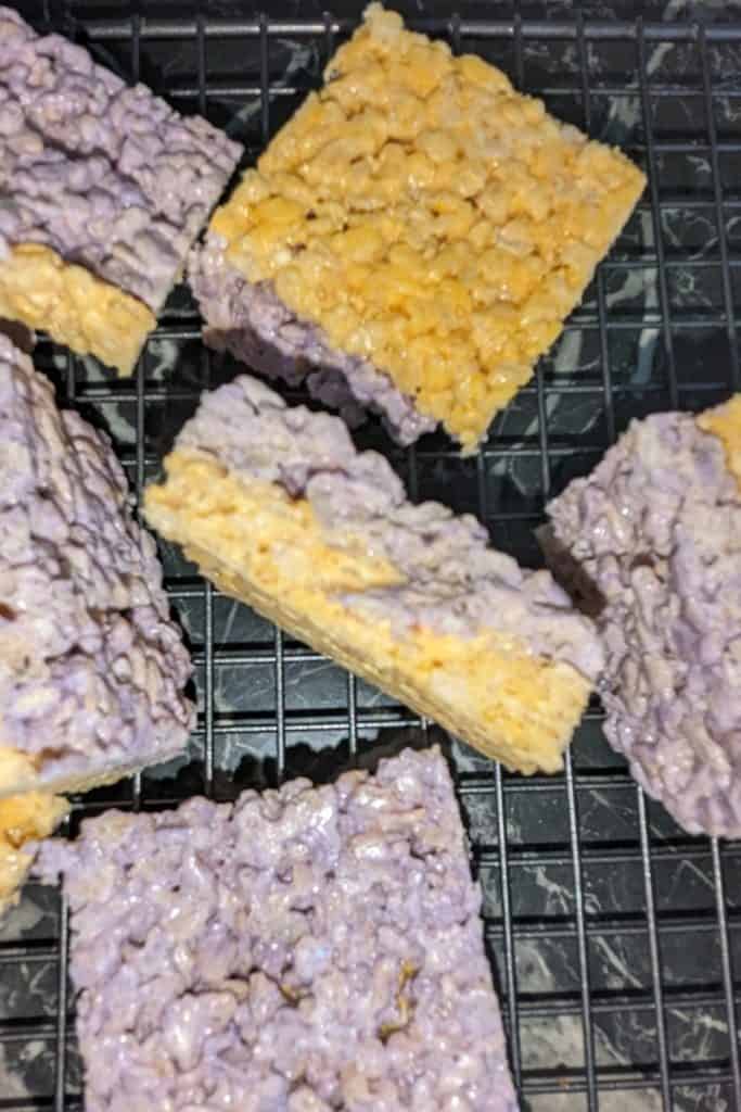Tangy Sour No Bake Rice Krispie Squares (2)