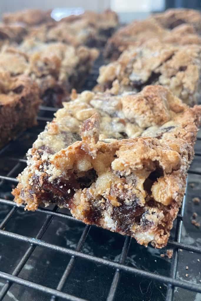 cut chewy date and nut squares (2)