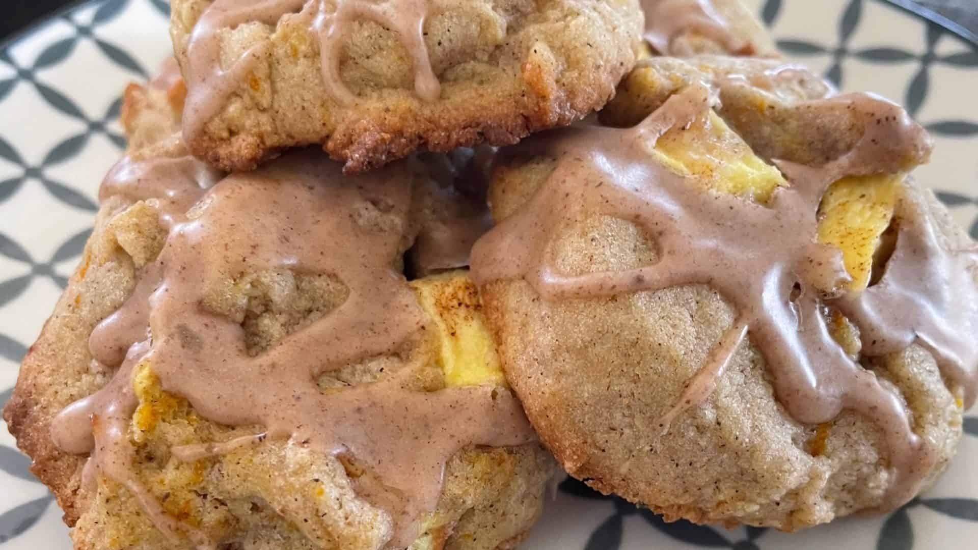 wassail soft fruit cookies