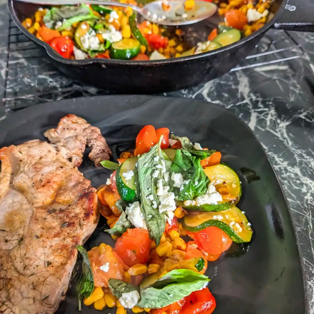 another featured image of vegetable side dish