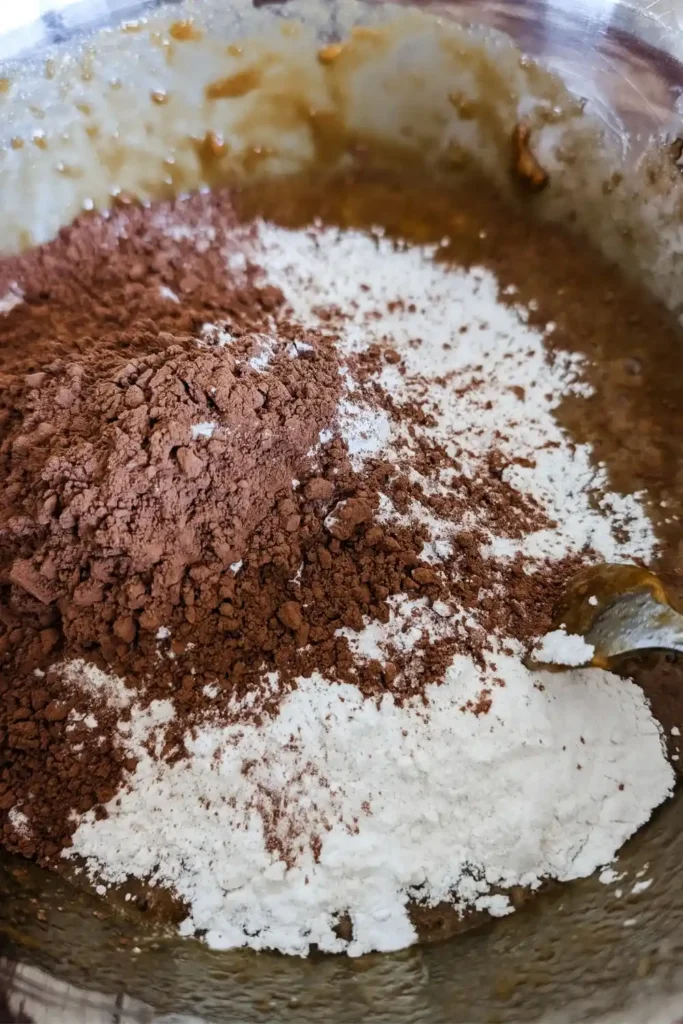 don't forget cocoa powder