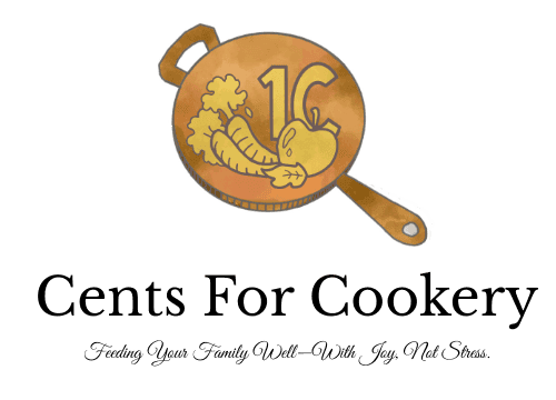 A Cents For Cookery
