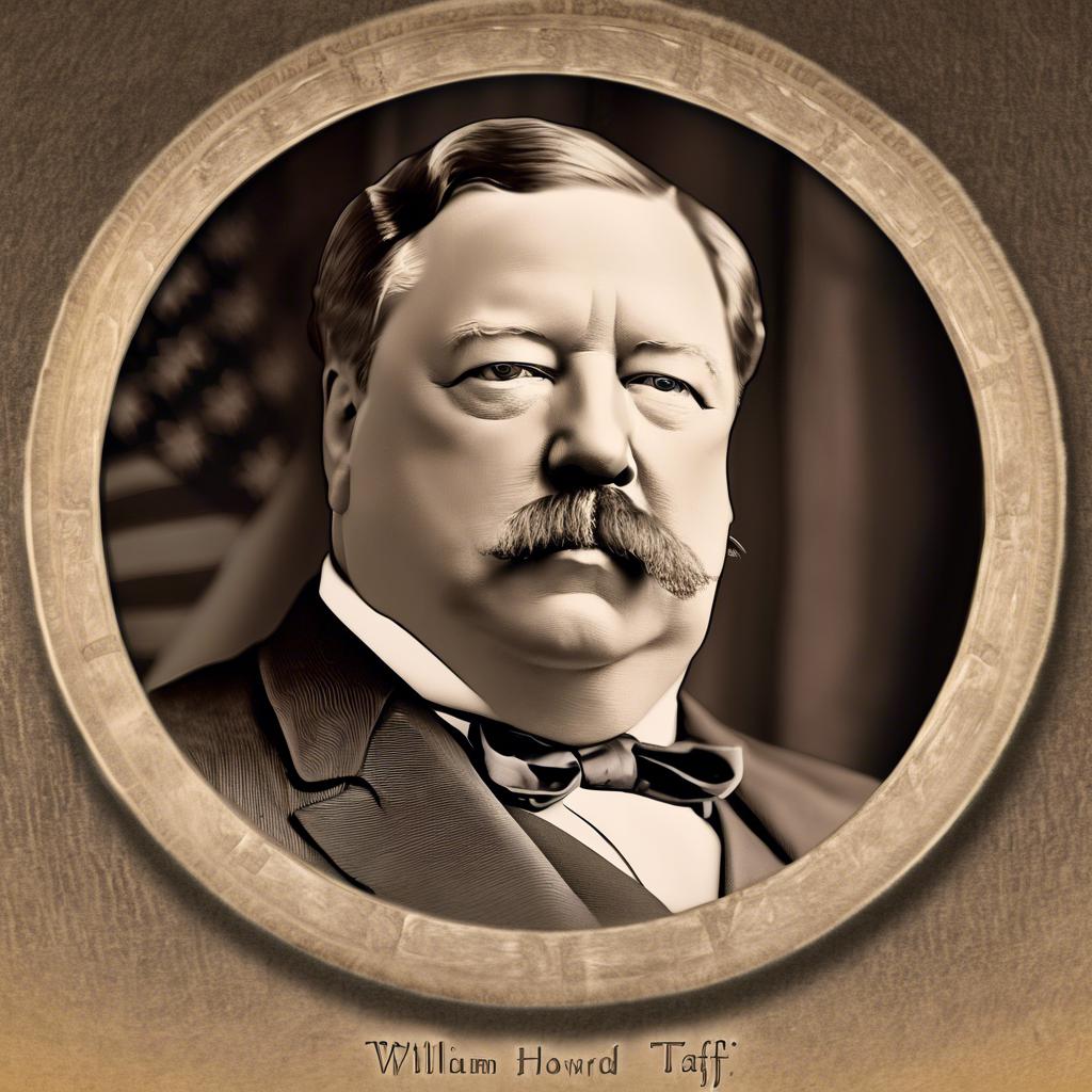 Η ζωή του William Howard Taft