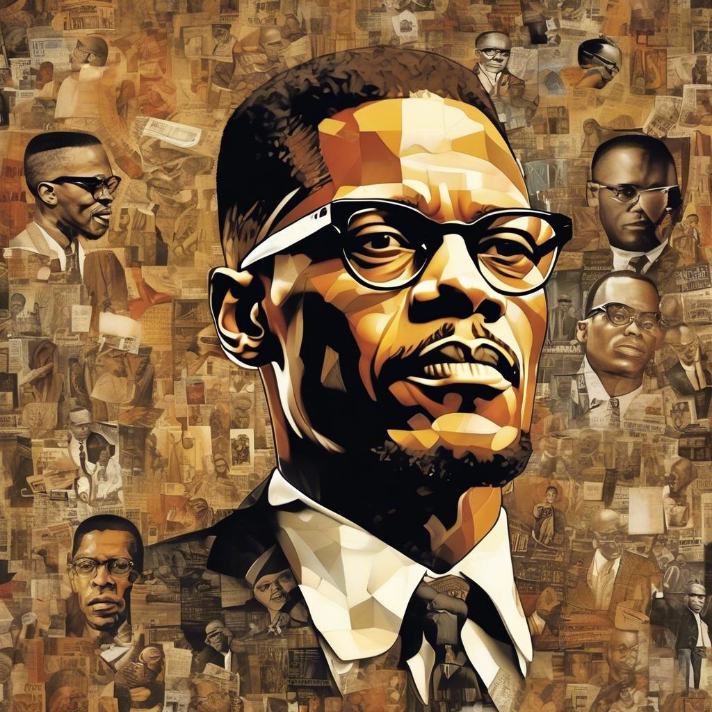 The Autobiography of Malcolm X by Malcolm X