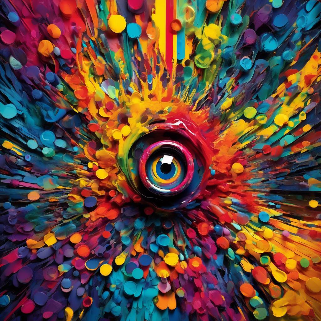 Fugitive Colors by Lisa Barr