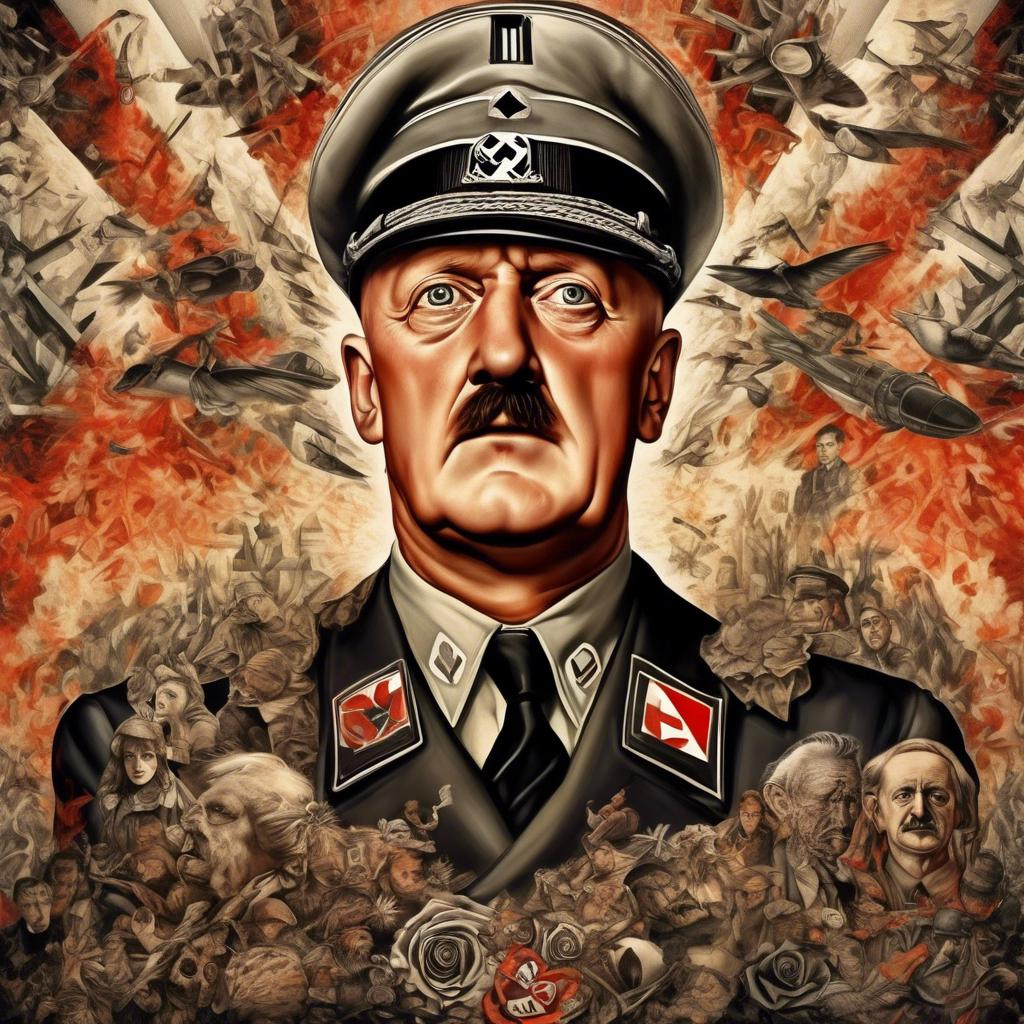 The Last Days of Hitler by Hugh R. Trevor-Roper