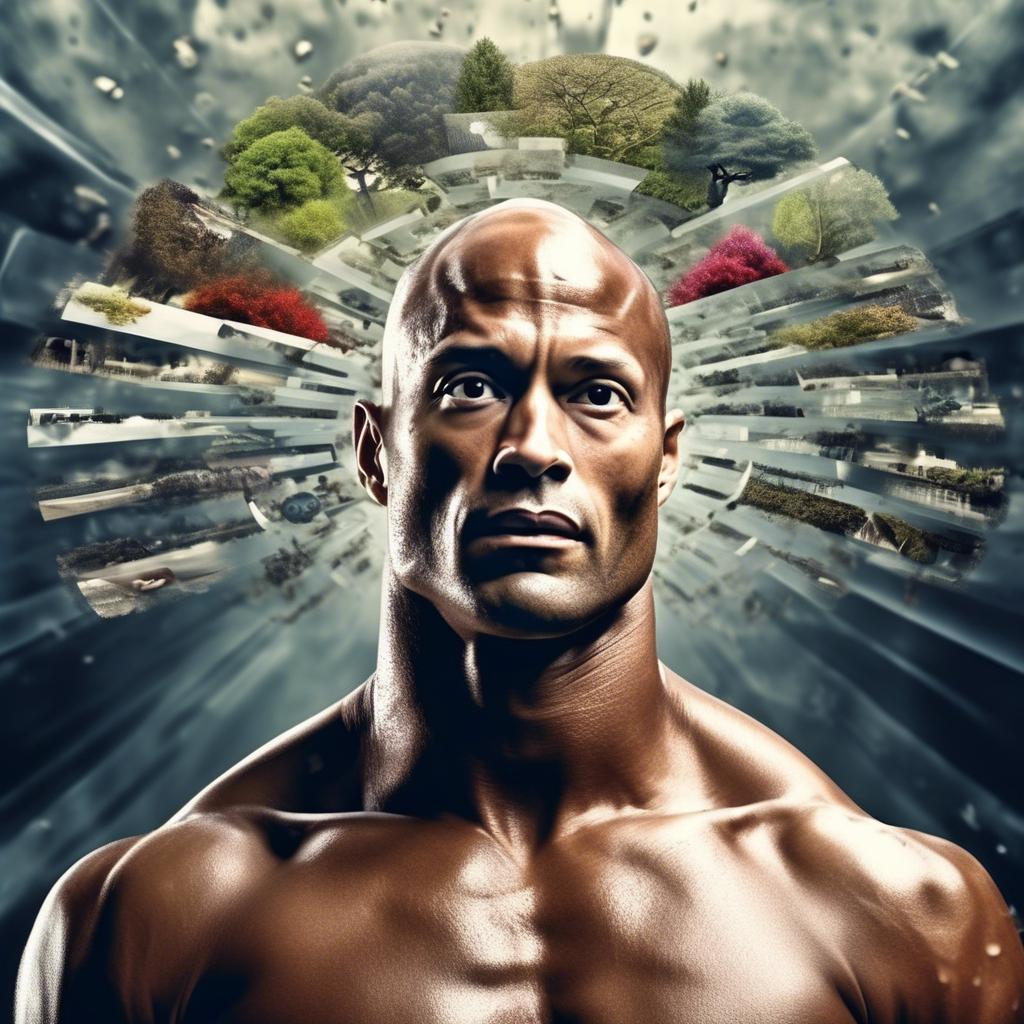 Can’t Hurt Me: Master Your Mind and Defy the Odds by David Goggins