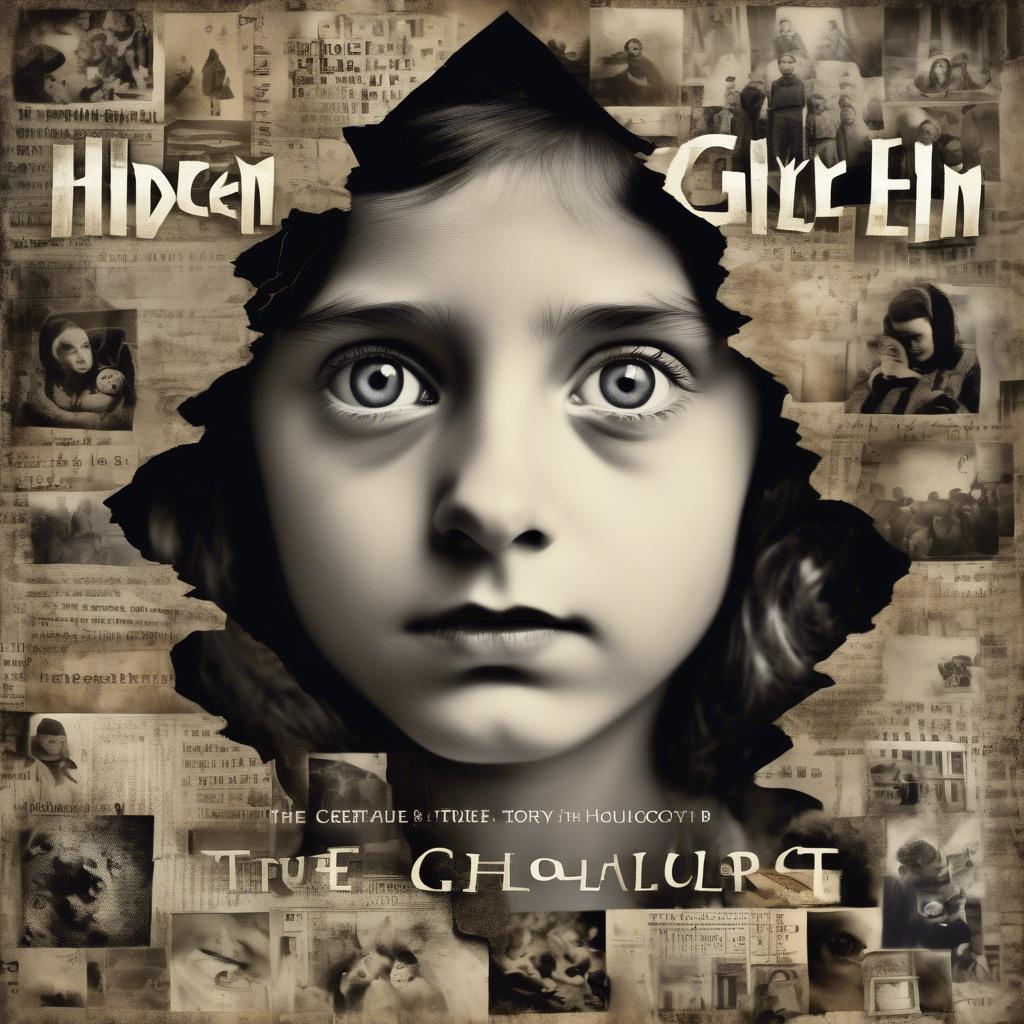 The Hidden Girl: A True Story of the Holocaust by Lola Rein Kaufman