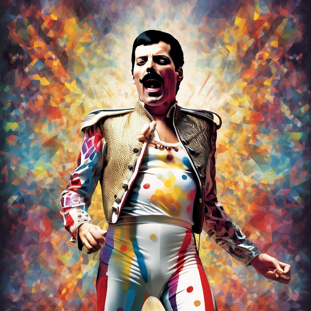 Somebody to Love: The Life, Death and Legacy of Freddie Mercury by Matt Richards