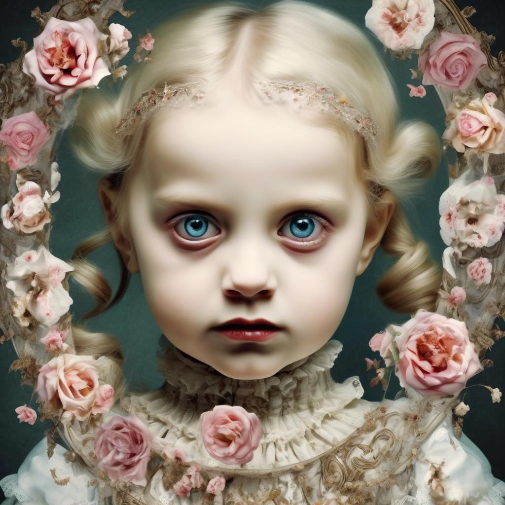 Marie-Thérèse, Child of Terror: The Fate of Marie-Antoinette’s Daughter by Susan Nagel