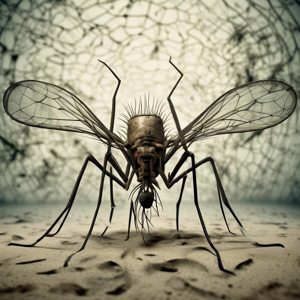 The Mosquito: A Human History of Our Deadliest Predator by Timothy C. Winegard