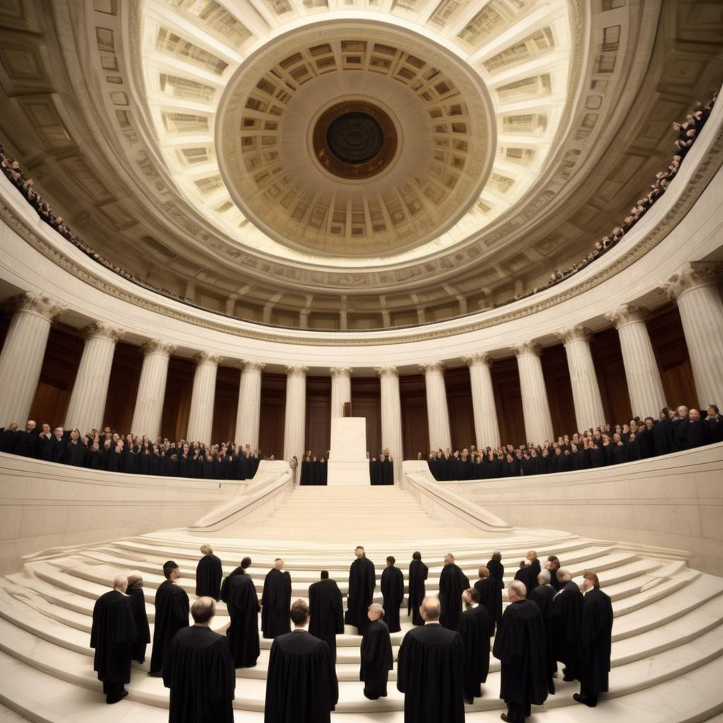 The Brethren: Inside the Supreme Court by Bob Woodward