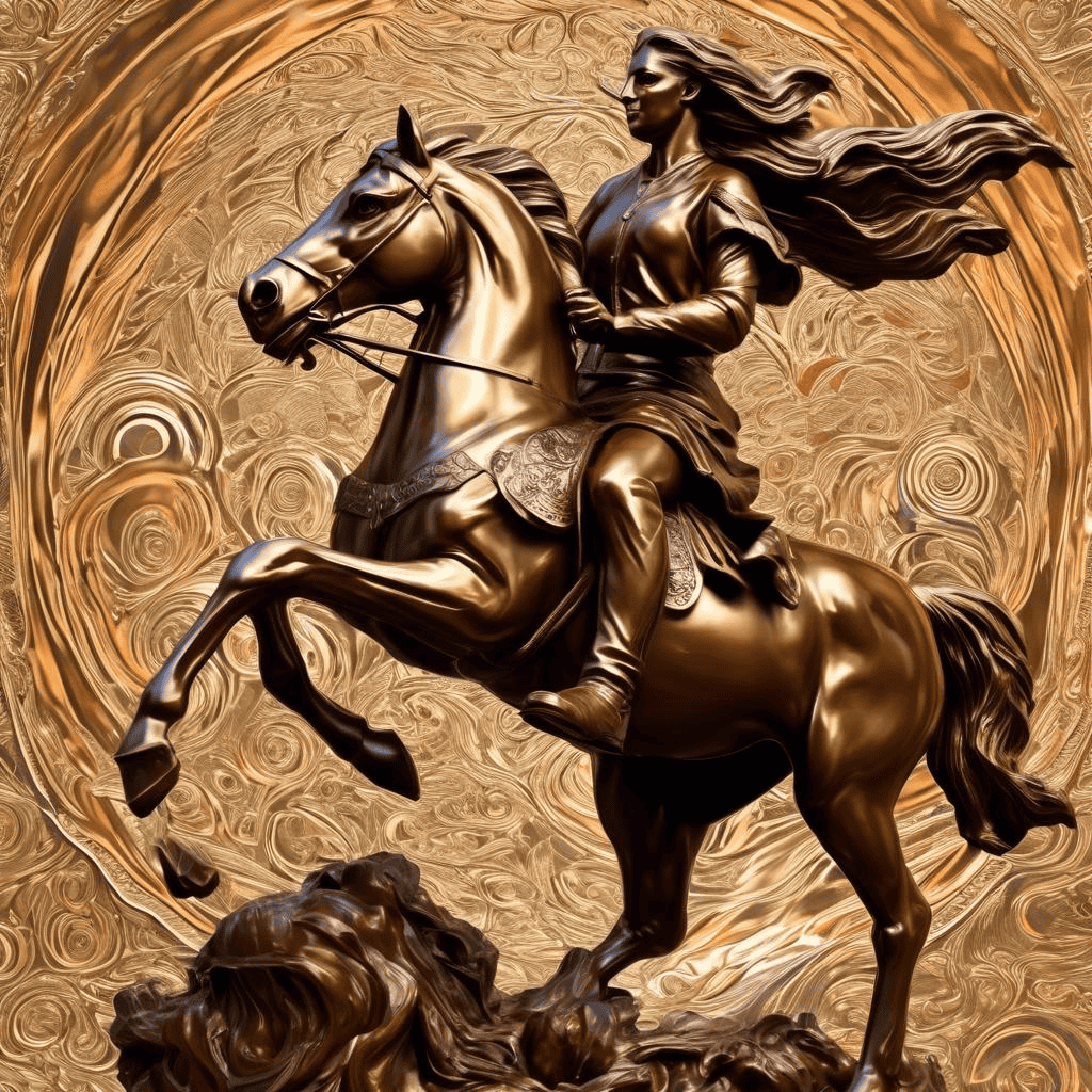 The Bronze Horseman (The Bronze Horseman, #1) by Paullina Simons