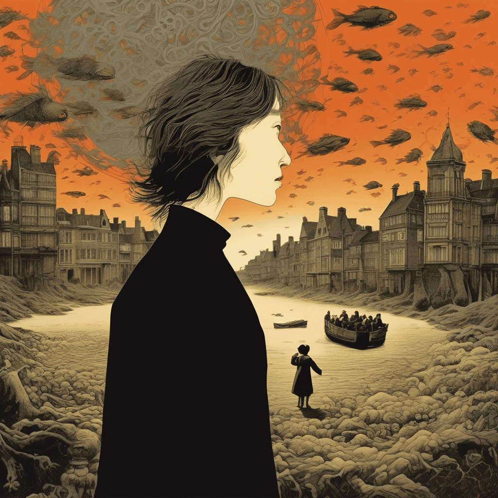 The Remains of the Day by Kazuo Ishiguro