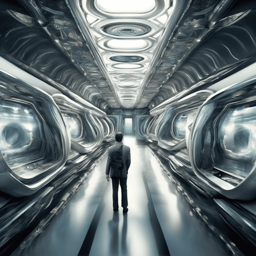 The Passenger by Ulrich Alexander Boschwitz