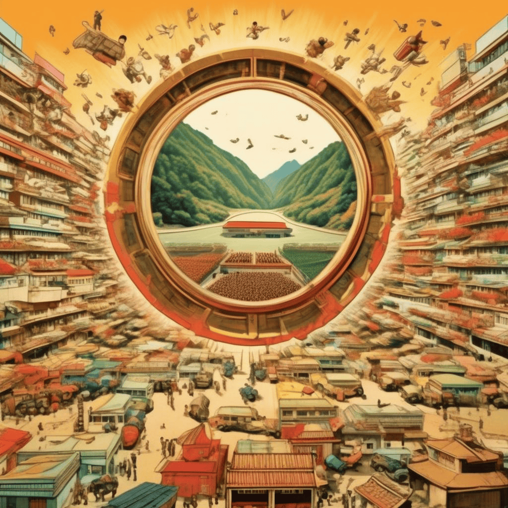 Nothing to Envy: Ordinary Lives in North Korea by Barbara Demick