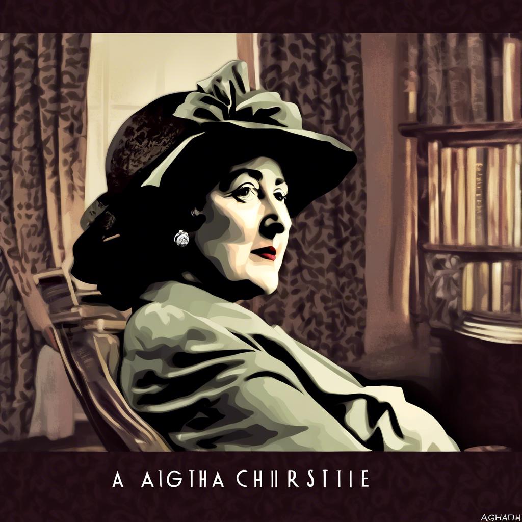Η ⁢ζωή της Agatha Christie από τα δικά της λόγια