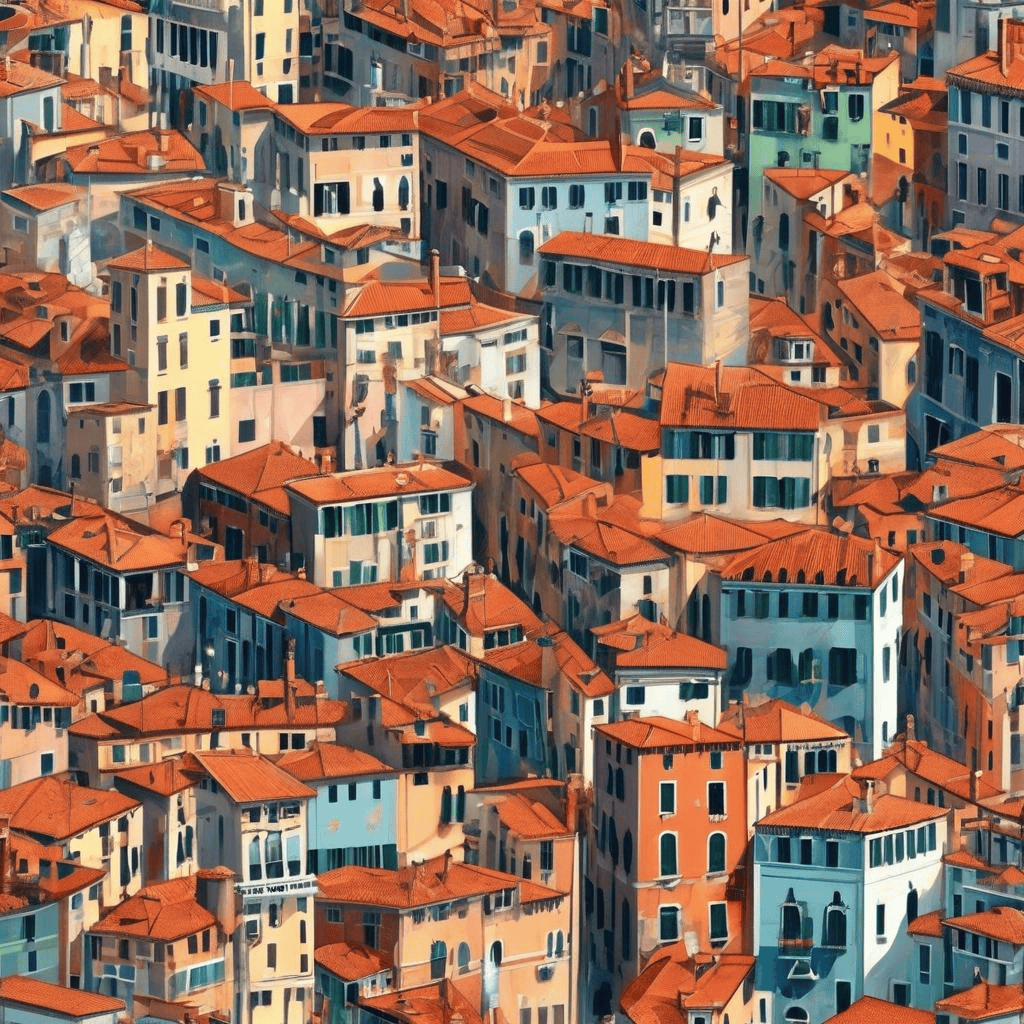 Venezia – Emiliano Di Cavalcanti
