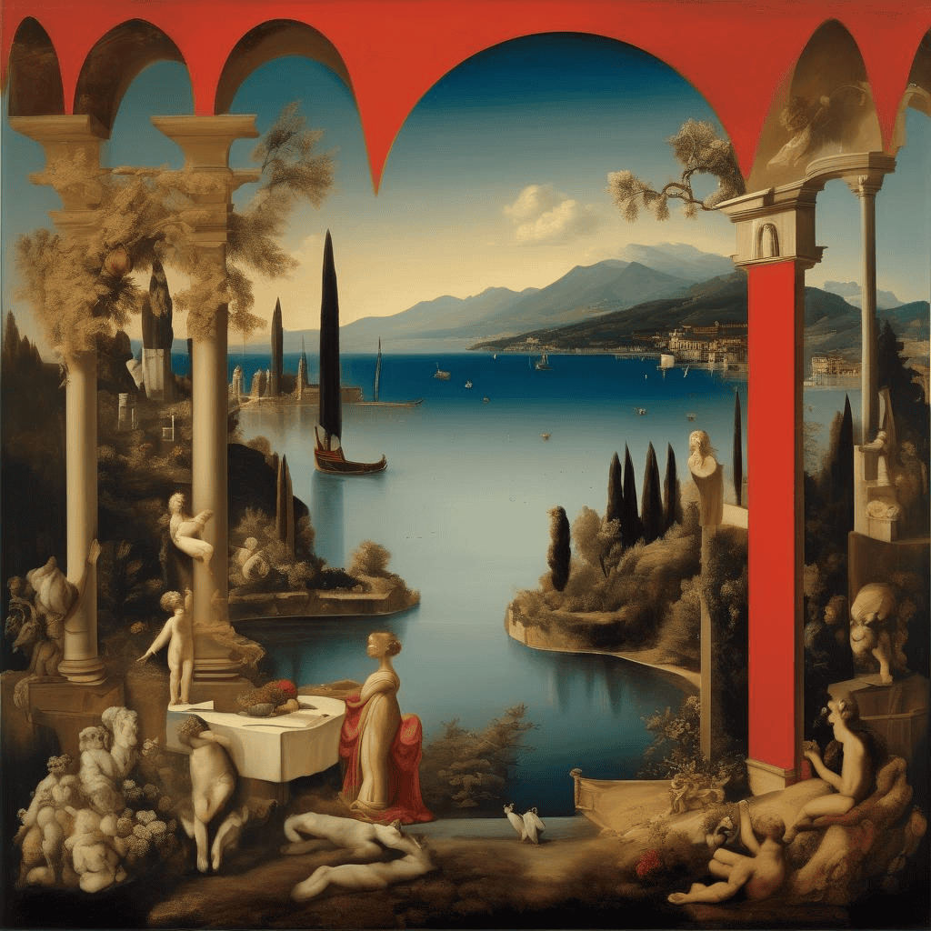 Lago Maggiore – Miklos Barabas