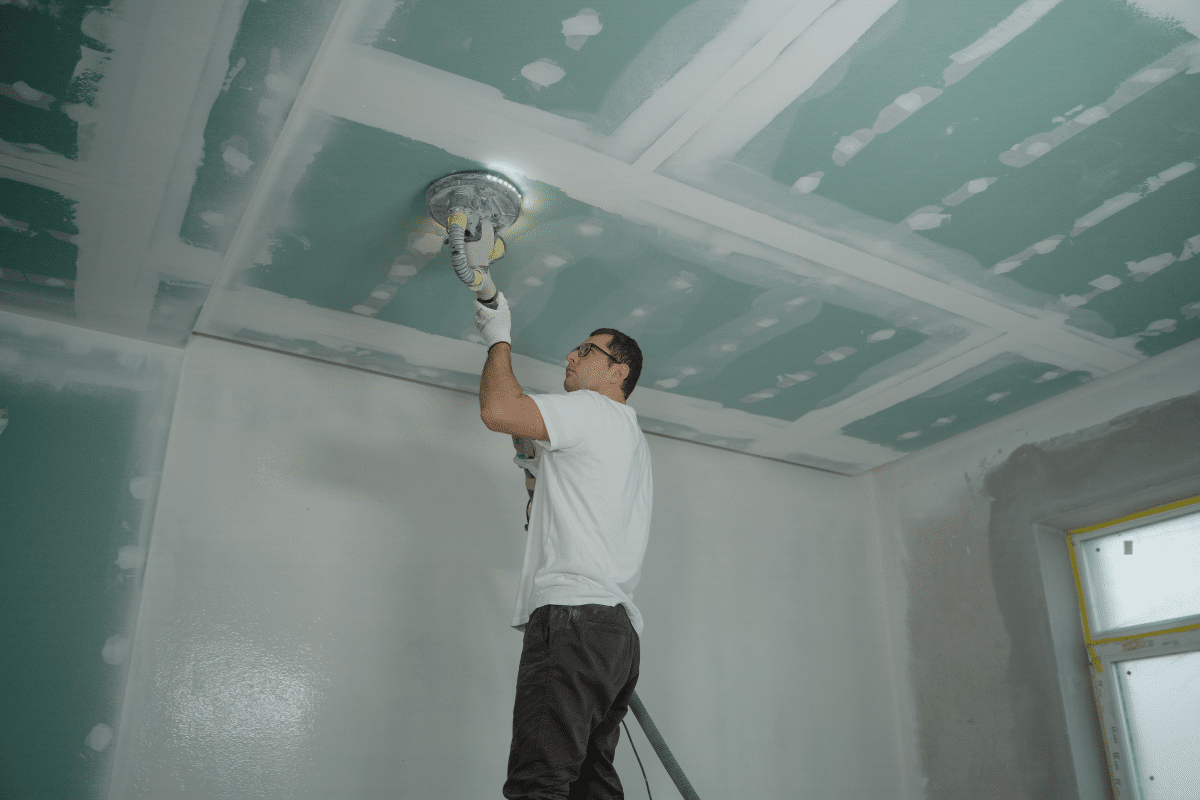 Ceiling Painting