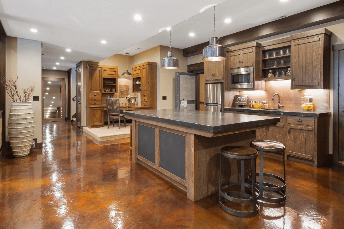 Kitchen Remodeling 