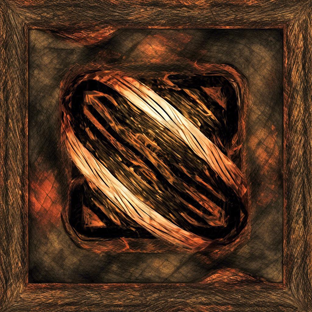 Η δημιουργία του έργου Bound Square