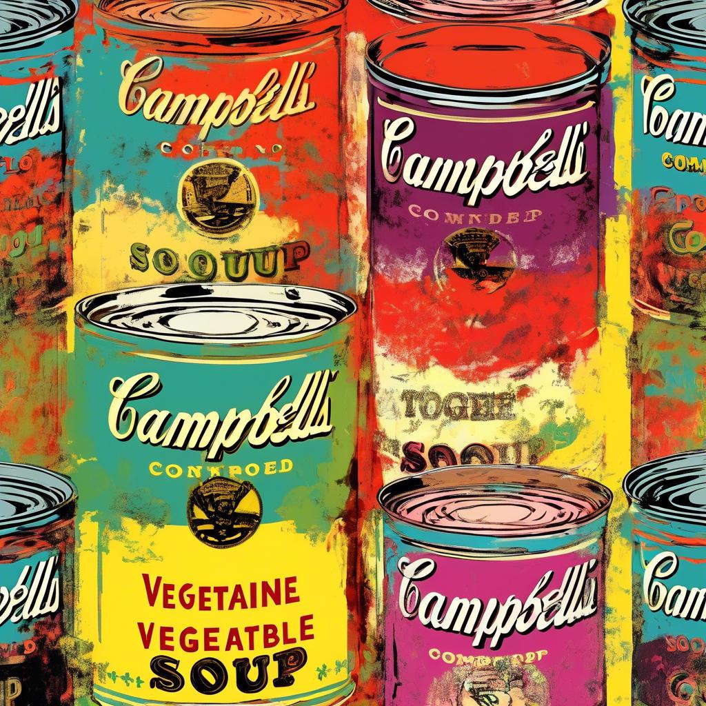 Η Ιστορία πίσω από την Campbell's Soup Can
