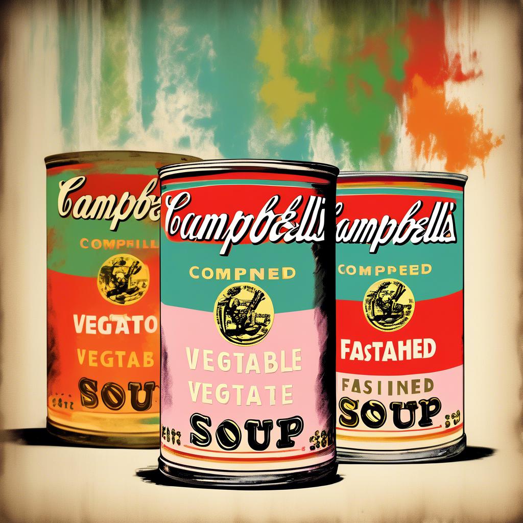 Η Τεχνική του Andy Warhol
