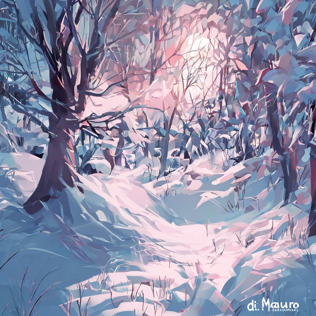 Winter 2018 #2 - di Mauro